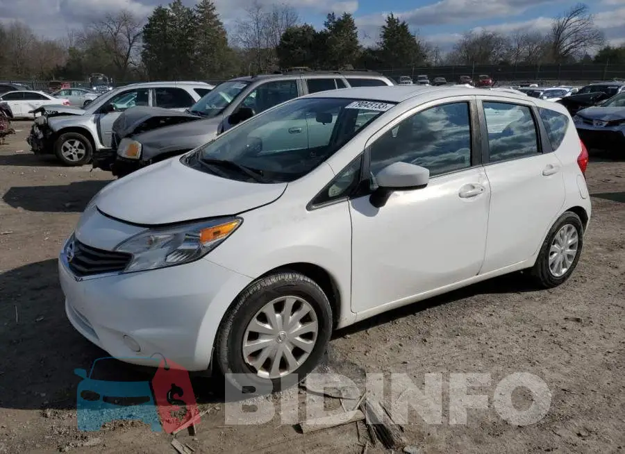 3N1CE2CP2GL409457 Photo# 1