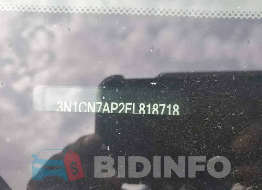 3N1CN7AP2FL818718 Photo# 12