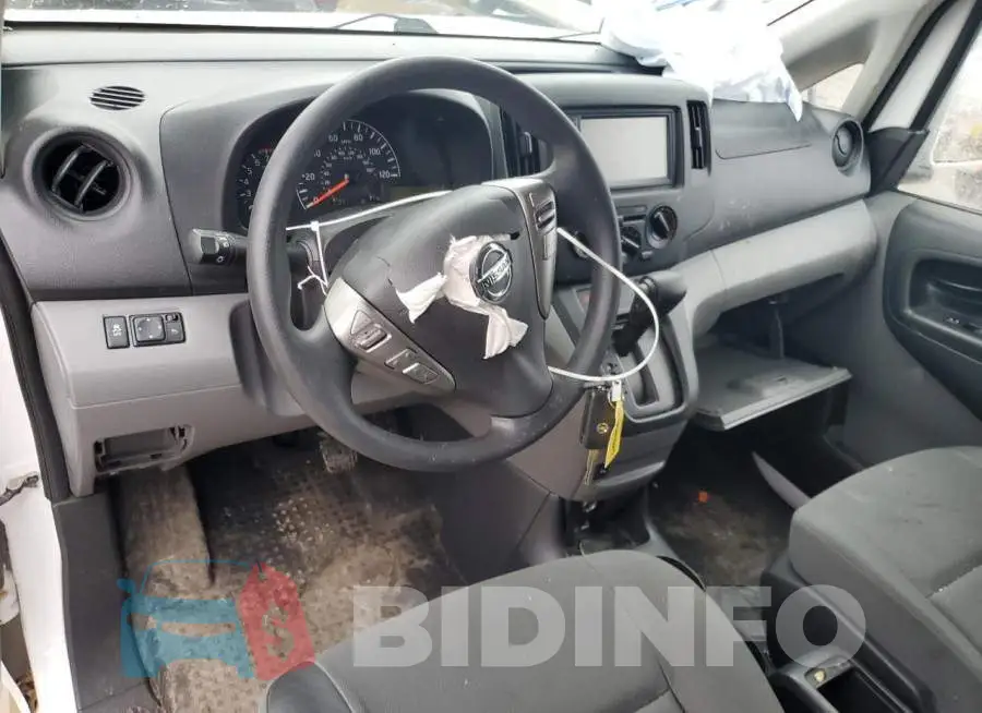 3N6CM0KN9MK705014 Photo# 8