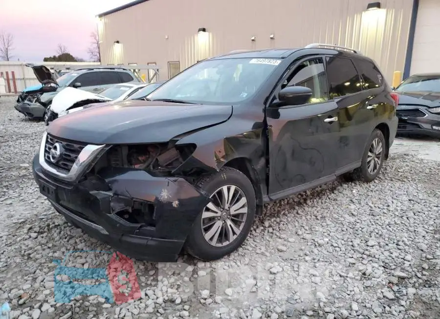 5N1DR2MM5JC659526 Photo# 1