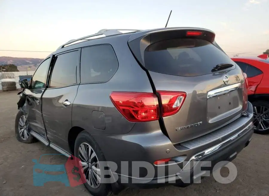 5N1DR2MN4JC664032 Photo# 2
