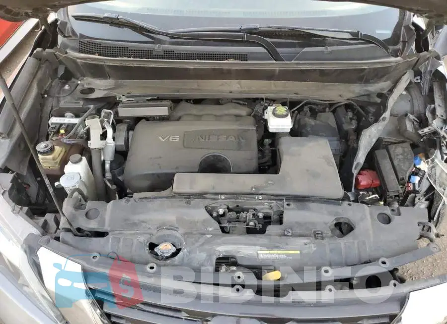 5N1DR2MN4JC664032 Photo# 11