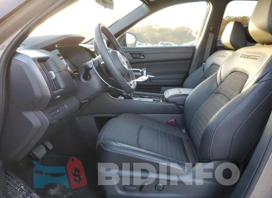 5N1DR3BD3PC274497 Photo# 7