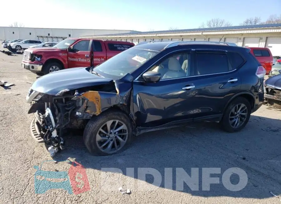 KNMAT2MT1GP694503 Photo# 1