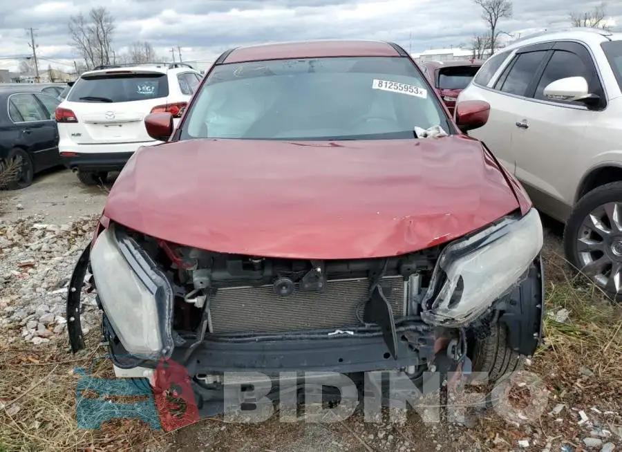 KNMAT2MV4GP634958 Photo# 5
