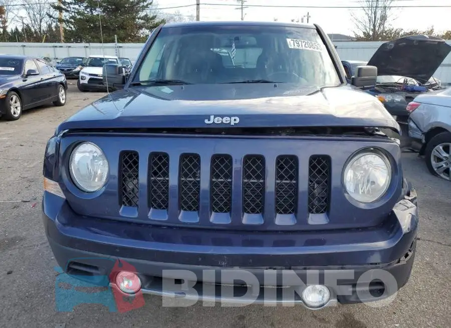 1C4NJPFA3HD131939 Photo# 5