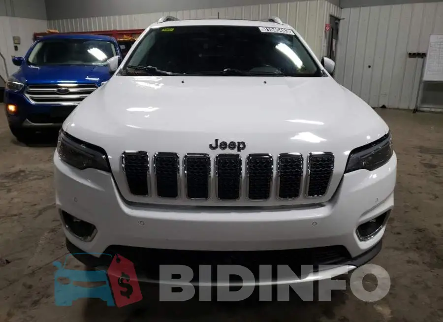 1C4PJMDX8KD150301 Photo# 5