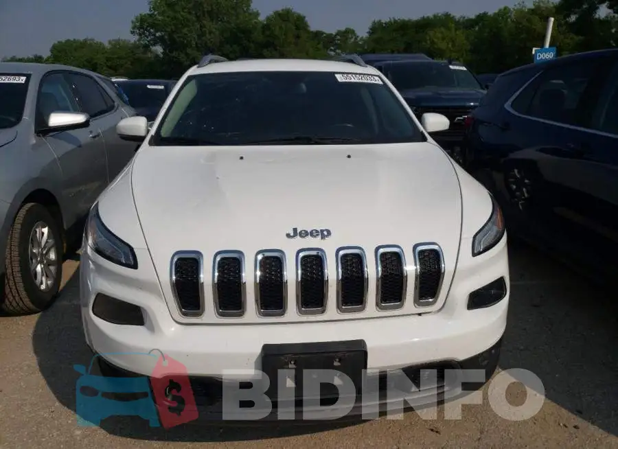1C4PJMLB0JD543262 Photo# 5