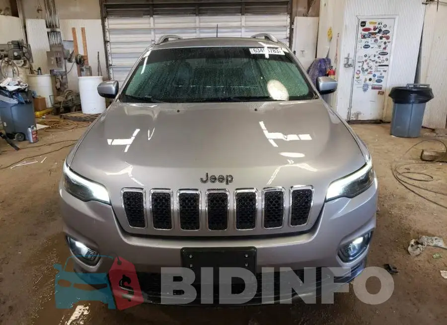 1C4PJMLB3LD567607 Photo# 5