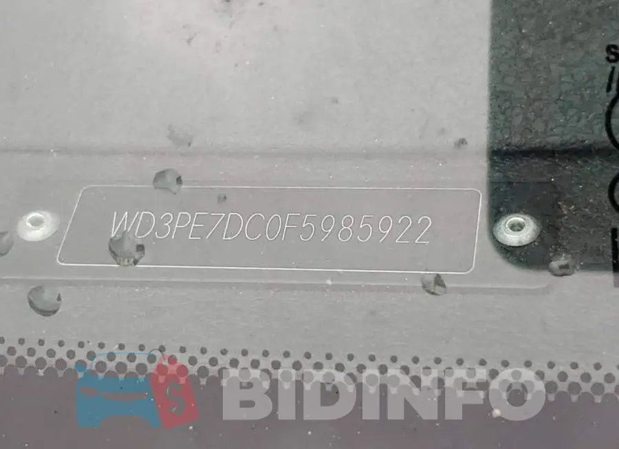 WD3PE7DC0F5985922 Photo# 13