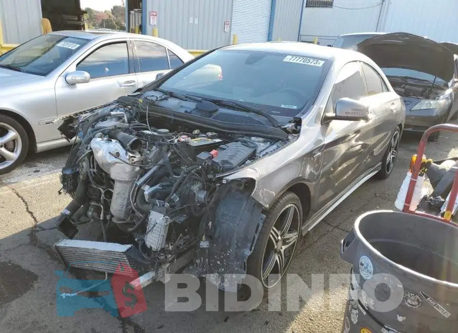 WDDSJ4EB3FN215543 Photo# 1