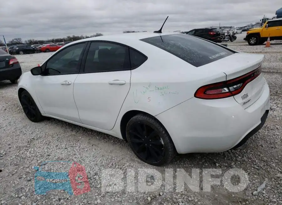 1C3CDFEB7GD738657 Photo# 2