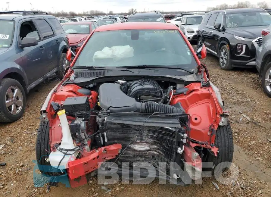 2C3CDXBG2MH647106 Photo# 5
