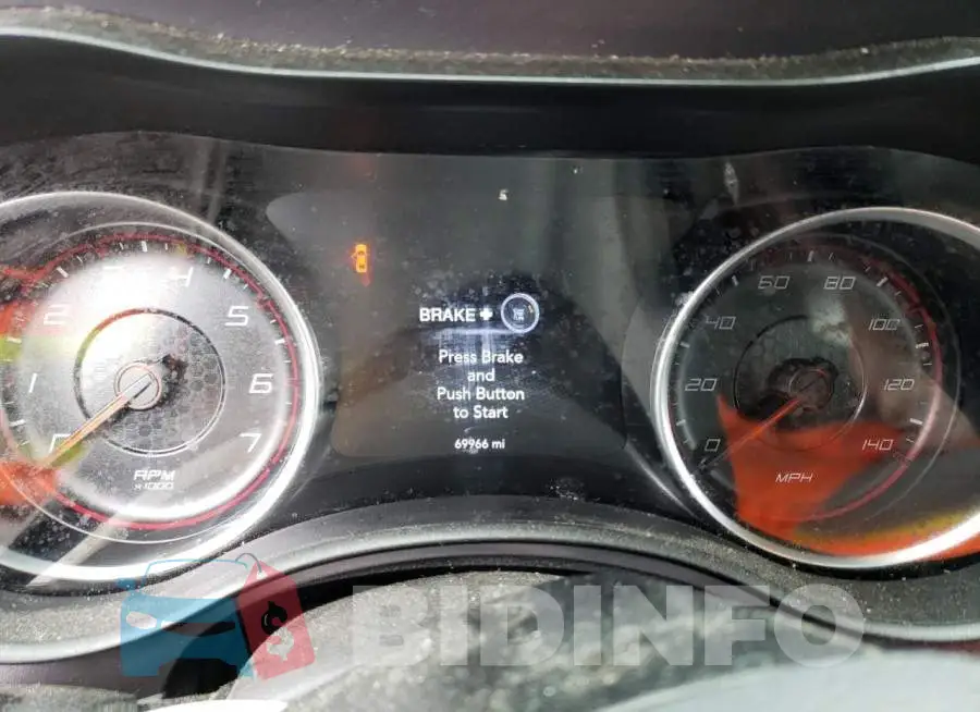 2C3CDXBG6KH640124 Photo# 9