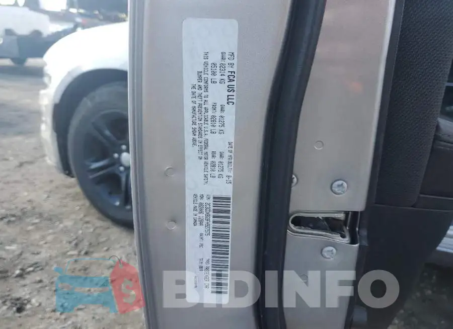 2C3CDXBG9FH927575 Photo# 12