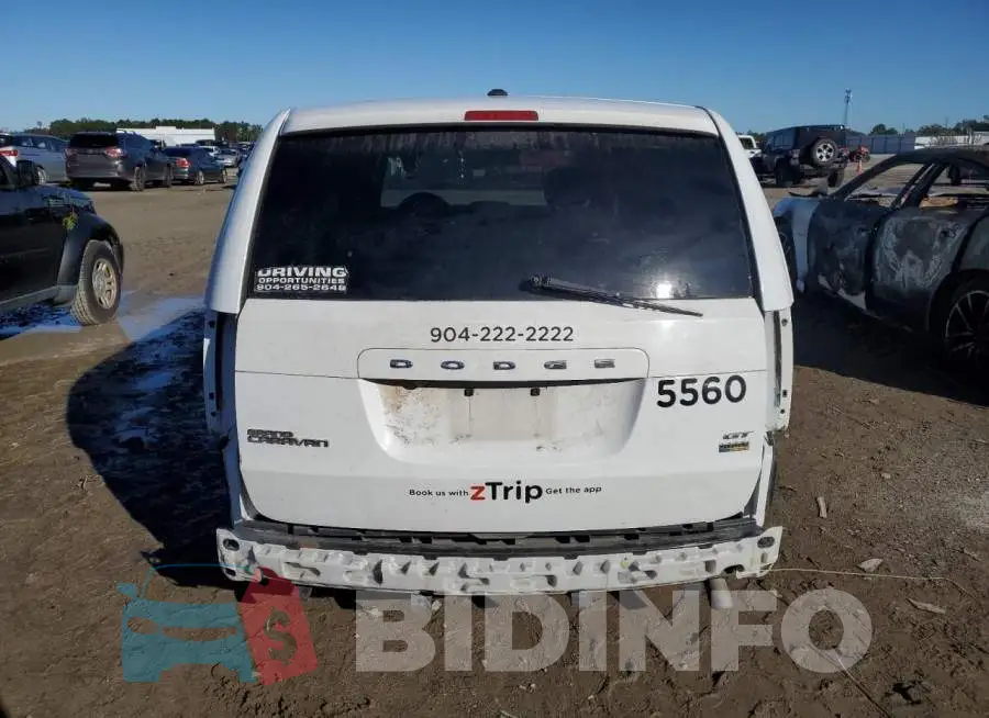 2C4RDGEG5KR676074 Photo# 6