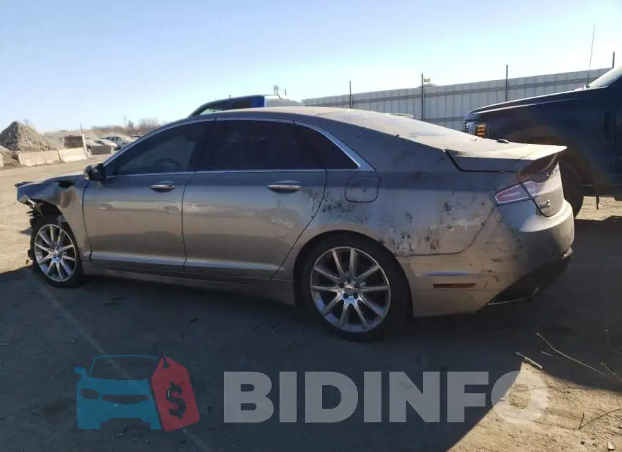 3LN6L2LU5GR628802 Photo# 2