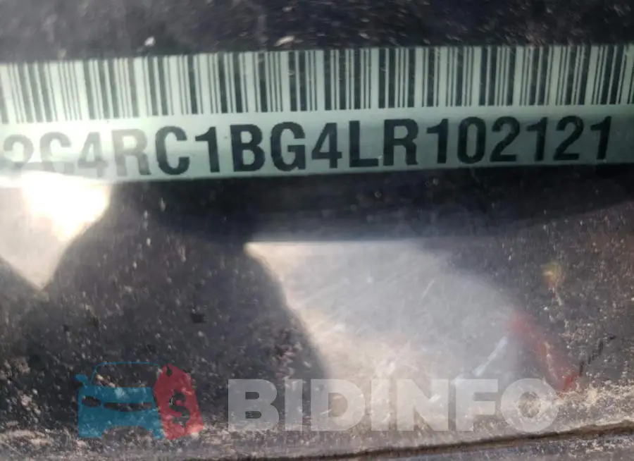 2C4RC1BG4LR102121 Photo# 13