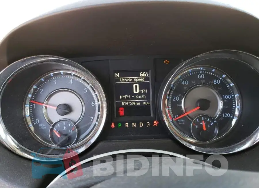 2C4RC1BG9FR617443 Photo# 9
