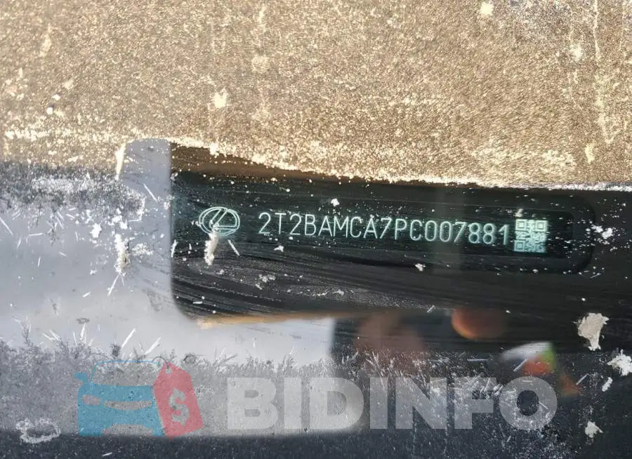 2T2BAMCA7PC007881 Photo# 13