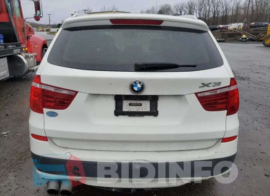 5UXWX9C58E0D43374 Photo# 6