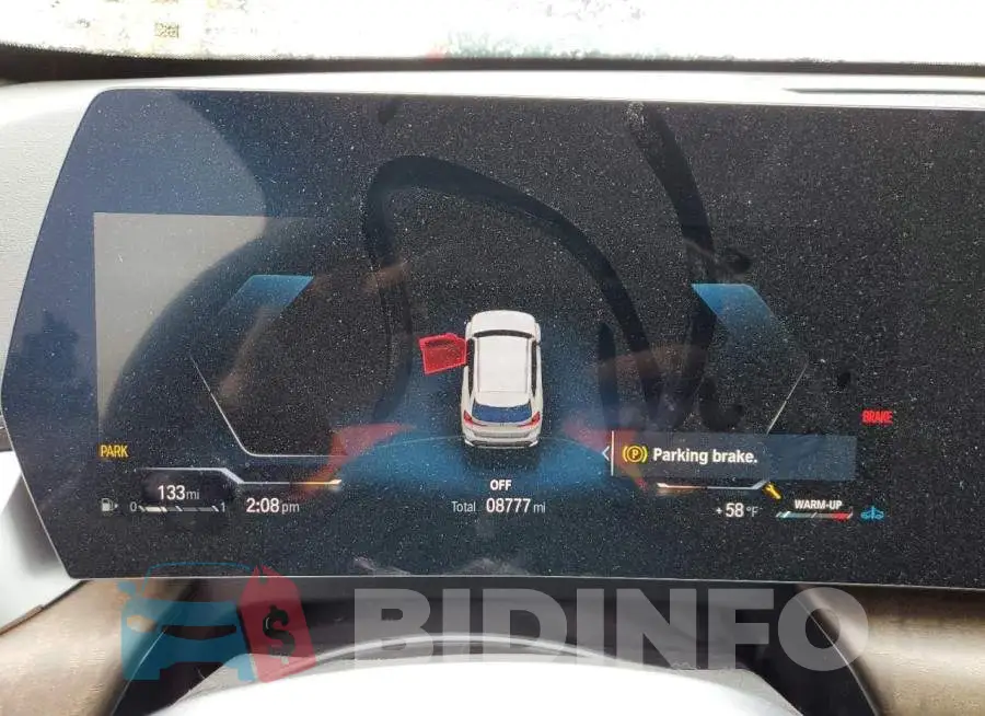WBX73EF00P5W08272 Photo# 9