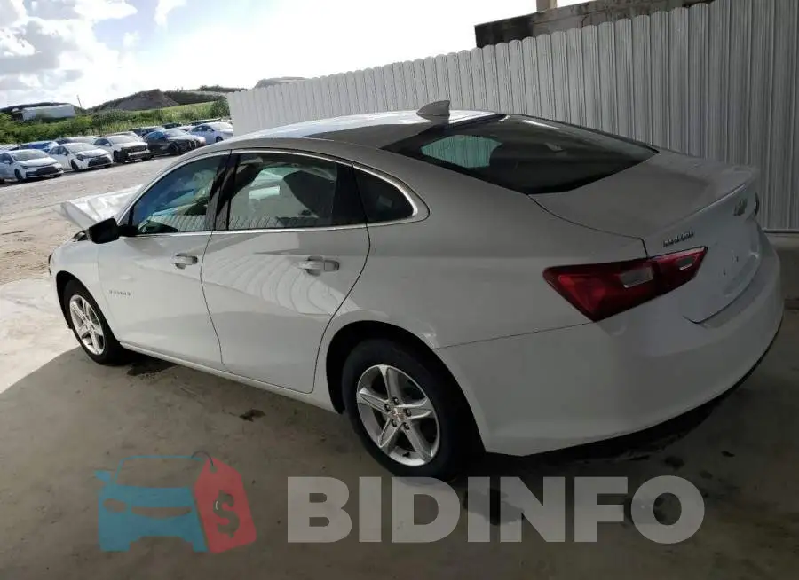 1G1ZD5ST0PF206340 Photo# 2