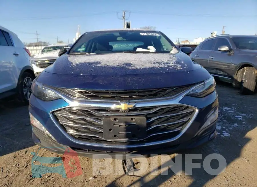 1G1ZD5ST3KF118469 Photo# 5