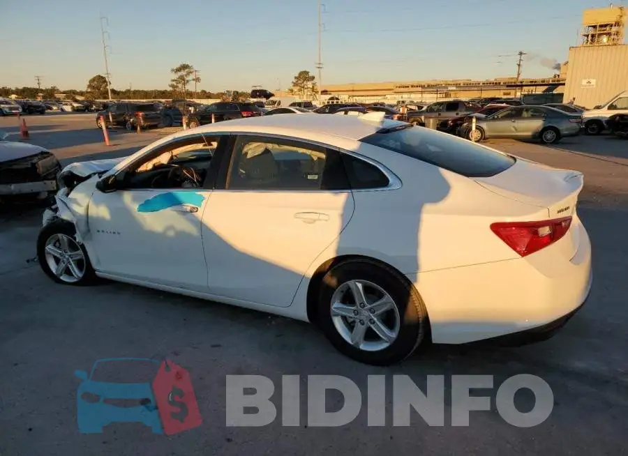 1G1ZD5ST3PF182633 Photo# 2