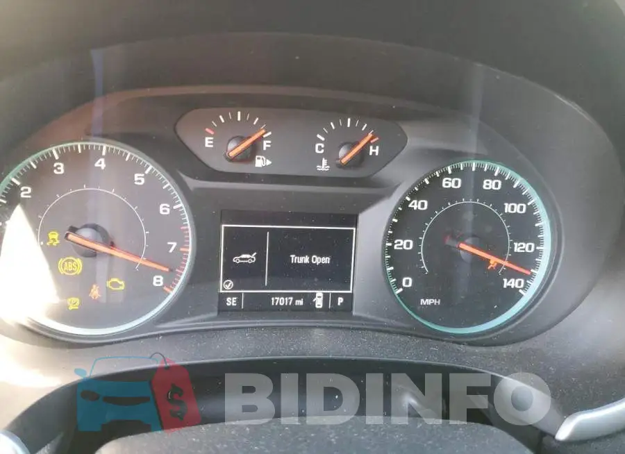 1G1ZD5ST4PF165128 Photo# 9