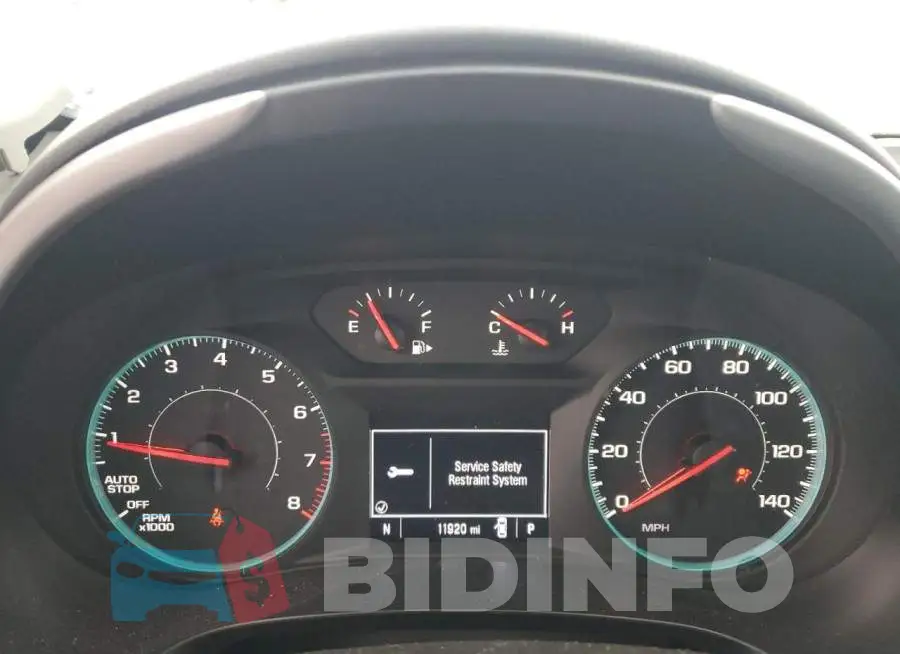 1G1ZD5ST5PF190961 Photo# 9