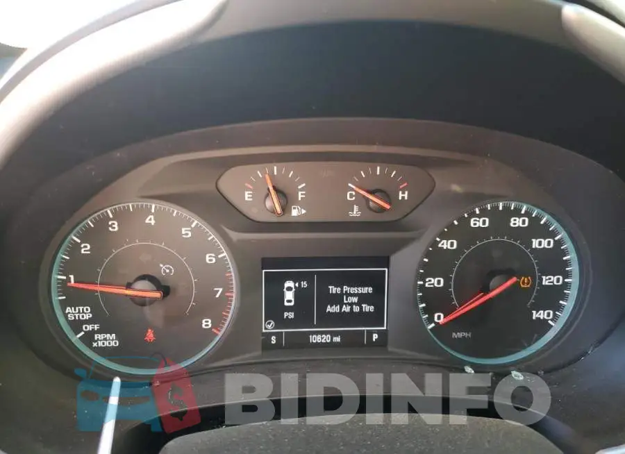 1G1ZD5ST5PF220721 Photo# 9