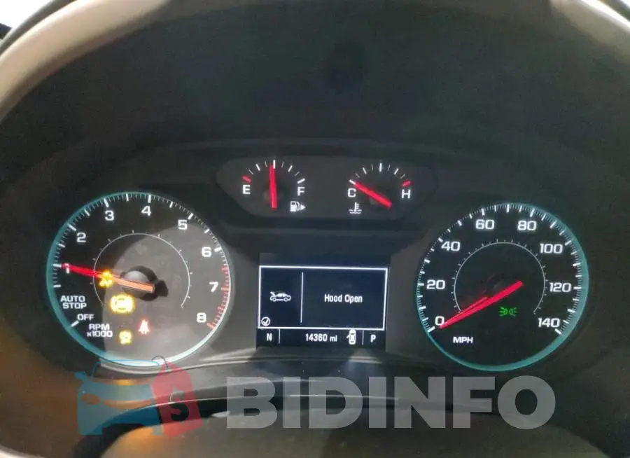 1G1ZD5ST7PF162434 Photo# 9