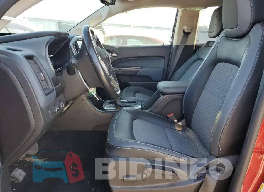 1GCGTCE33F1116905 Photo# 7