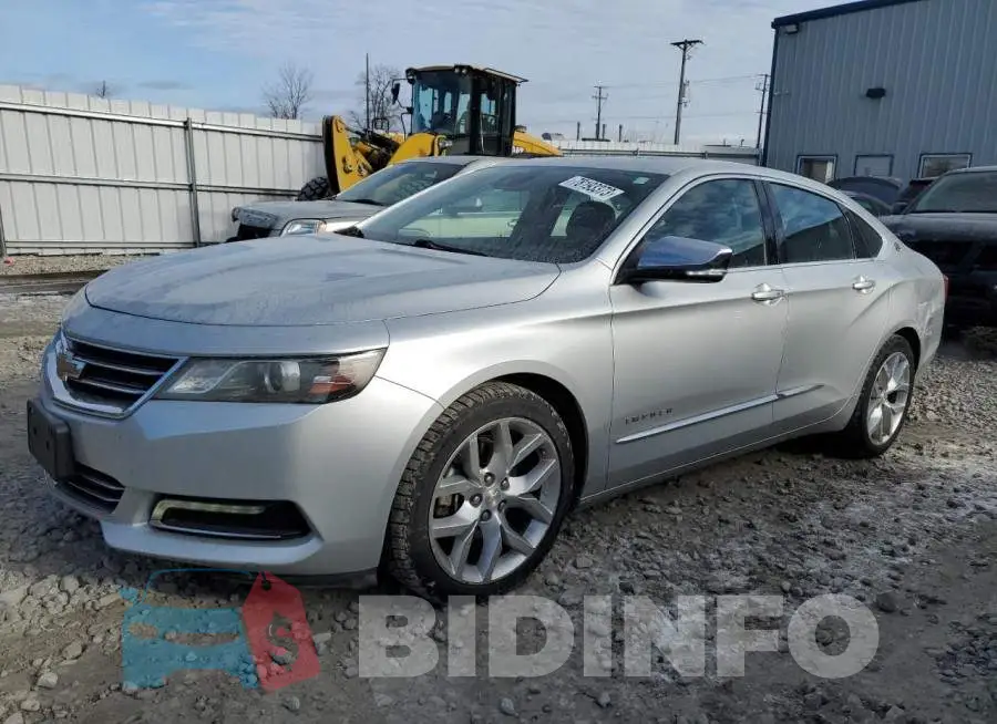 2G1165S35F9102487 Photo# 1