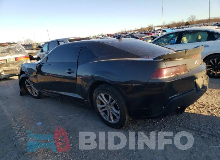 2G1FB1E35F9170536 Photo# 2