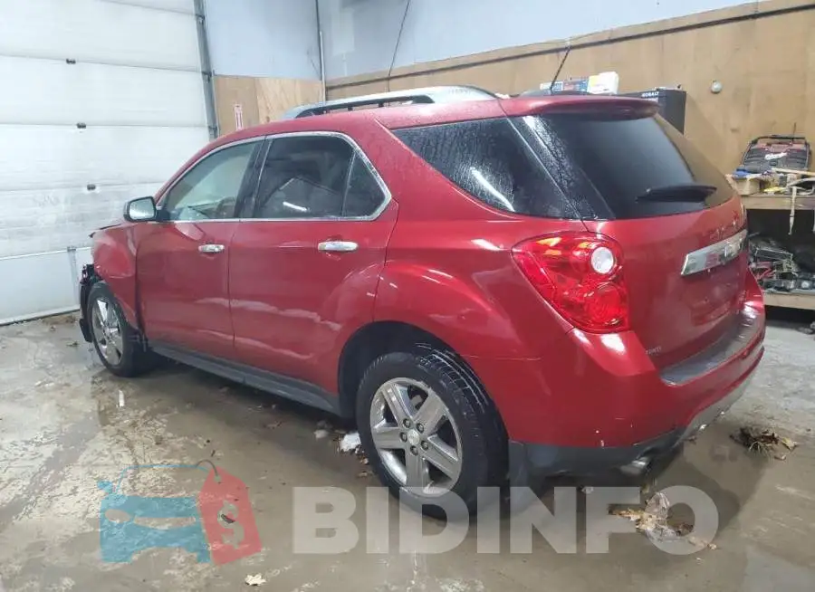 2GNFLHE31F6227837 Photo# 2