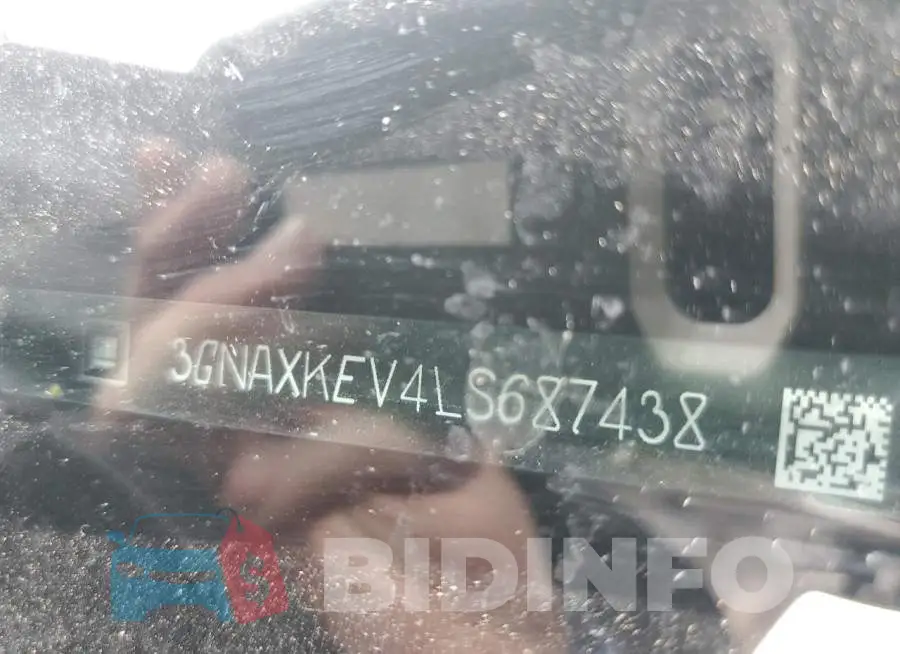 3GNAXKEV4LS687438 Photo# 14