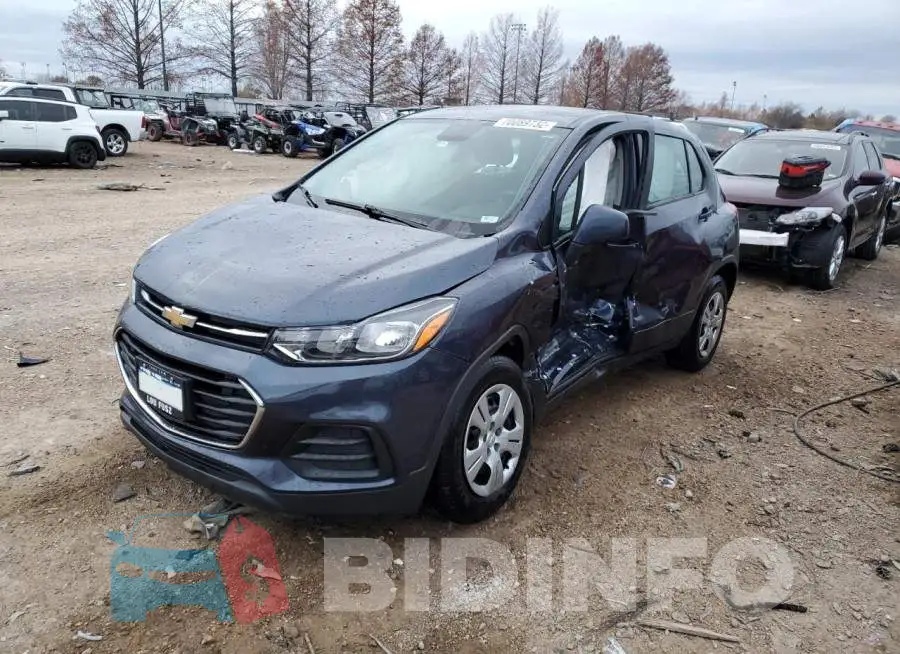 3GNCJKSB2JL391863 Photo# 1