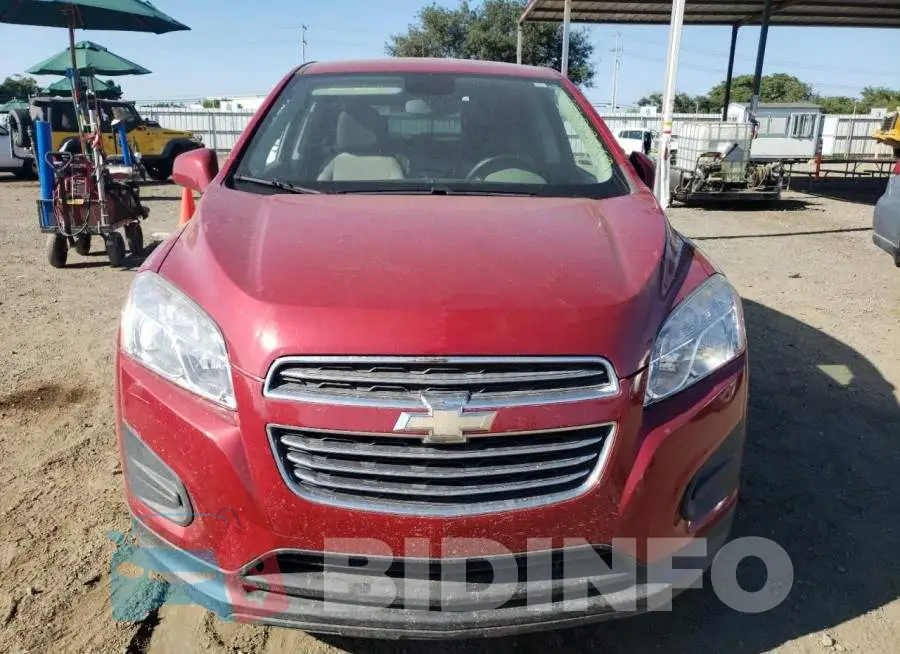 KL7CJKSB5FB182163 Photo# 5