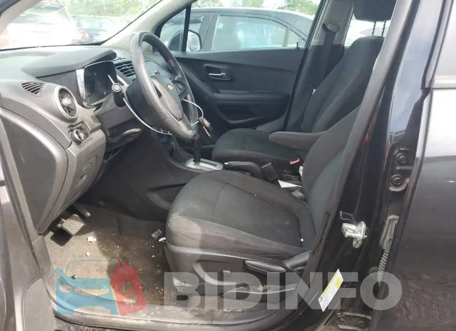 KL7CJKSB6FB125082 Photo# 7