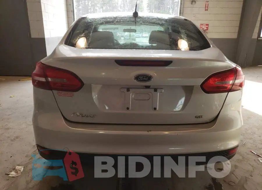 1FADP3F23JL251561 Photo# 6
