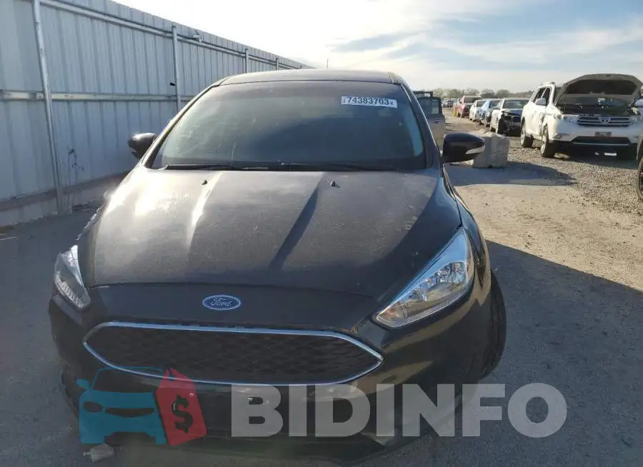 1FADP3F26FL337034 Photo# 5