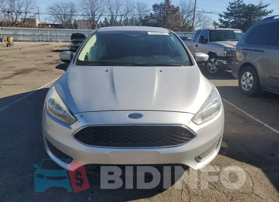 1FADP3F26JL330397 Photo# 5