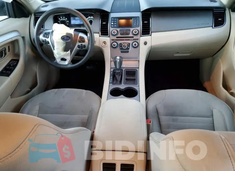 1FAHP2D85HG108665 Photo# 8