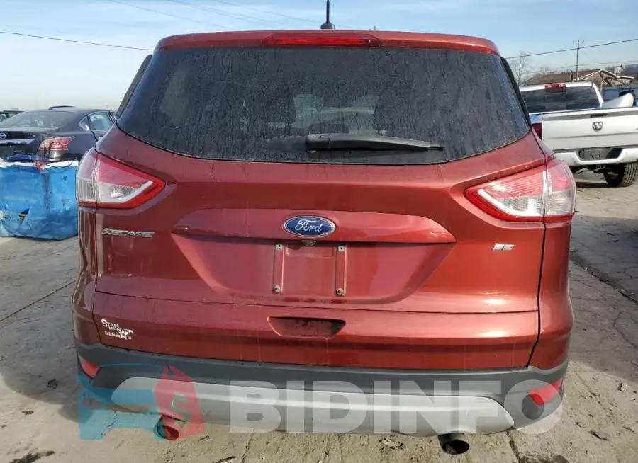 1FMCU0G71GUA72716 Photo# 6