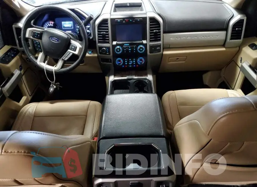 1FT7W2B61KEF46564 Photo# 8