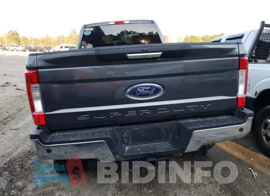 1FT7W2BT1KED31059 Photo# 6
