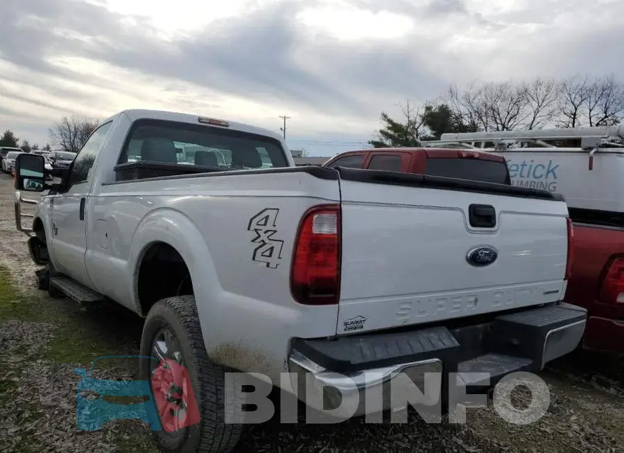1FTBF2B6XFED14366 Photo# 2