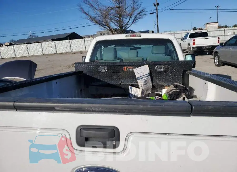 1FTBF2B6XFED14366 Photo# 10